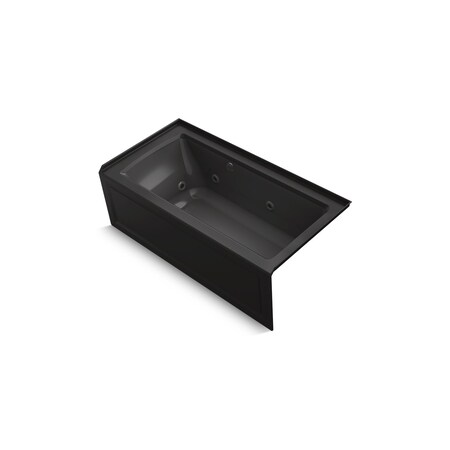 Kohler Archer Bask 60X30 Ia Fj Whirlpool 1947-RAW-7